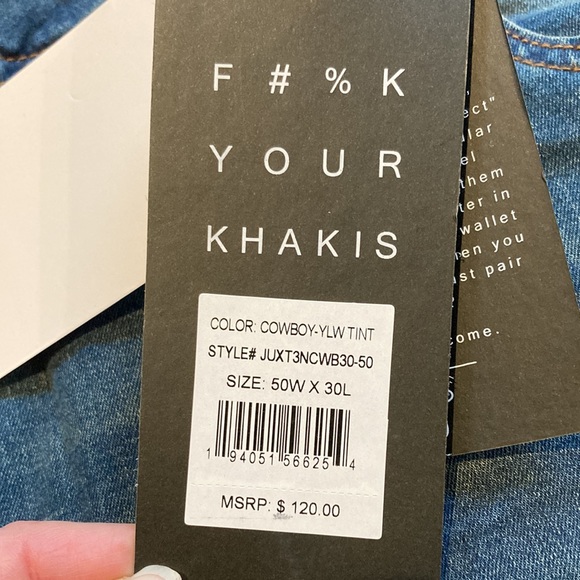 NWT The Perfect Jean NYC - Picture 5 of 13